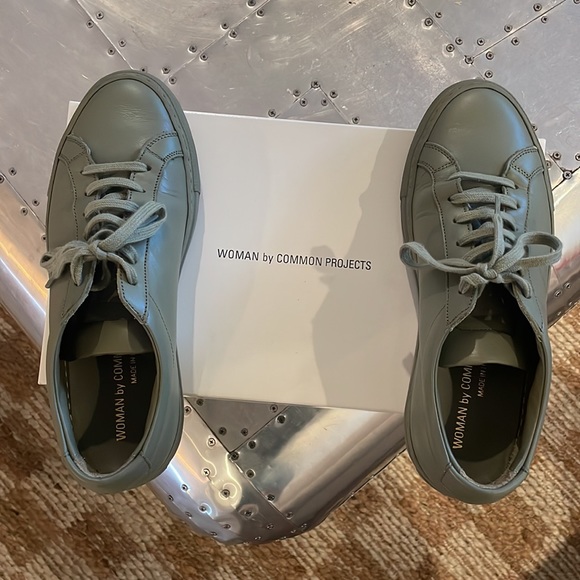 Original Achilles Low in Moss color size 36 - Picture 8 of 8